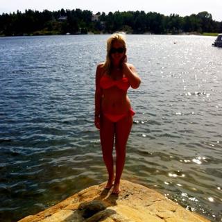 Isabella Löwengrip feet photo 2