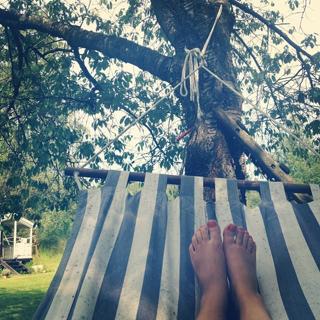 Isabella Löwengrip feet photo 12