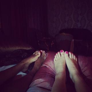Isabella Löwengrip feet photo 11