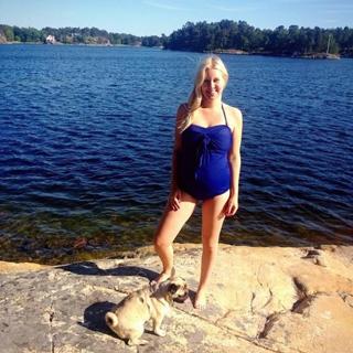 Isabella Löwengrip feet photo 7