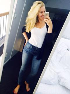 Isabella Löwengrip feet photo 16