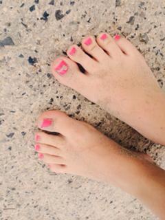Isabella Löwengrip feet photo 15