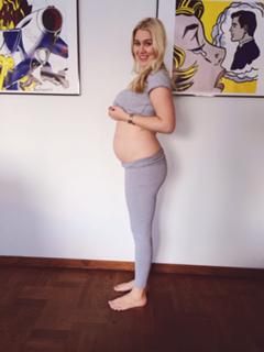 Isabella Löwengrip feet photo 12