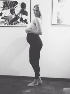 Isabella Löwengrip feet photo 11
