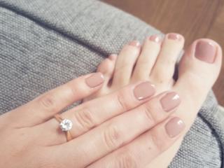Isabella Löwengrip feet photo 6