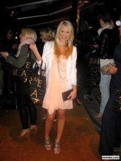 Isabella Löwengrip feet photo 5