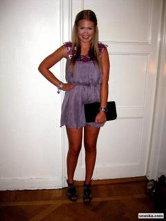 Isabella Löwengrip feet photo 1