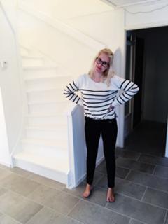 Isabella Löwengrip feet photo 12