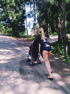 Isabella Löwengrip feet photo 6
