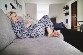 Isabella Löwengrip feet photo 3