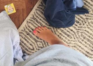 Isabella Löwengrip feet photo 13