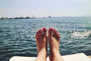Isabella Löwengrip feet photo 12