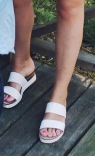 Isabella Löwengrip feet photo 9