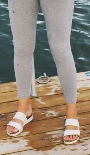 Isabella Löwengrip feet photo 8