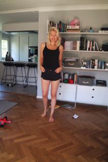 Isabella Löwengrip feet photo 3