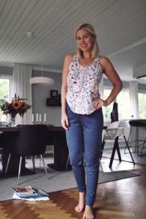 Isabella Löwengrip feet photo 18