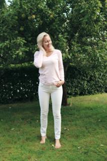 Isabella Löwengrip feet photo 17
