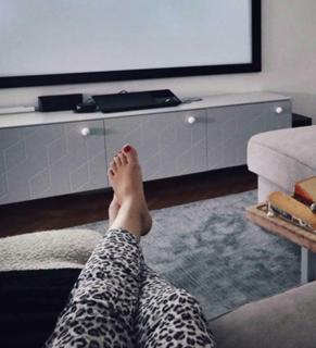 Isabella Löwengrip feet photo 16