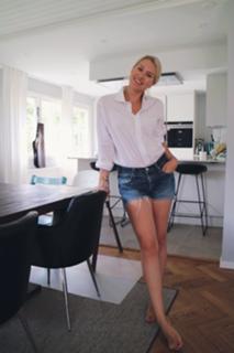 Isabella Löwengrip feet photo 14