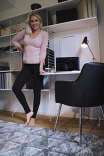 Isabella Löwengrip feet photo 13