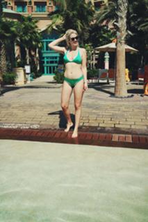 Isabella Löwengrip feet photo 8