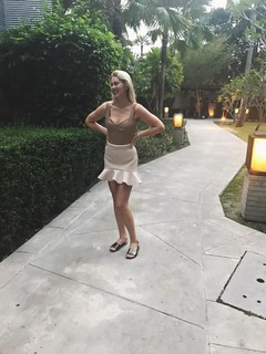 Isabella Löwengrip feet photo 6