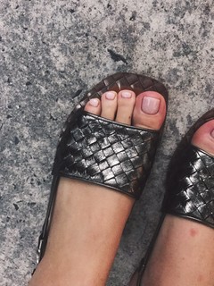 Isabella Löwengrip feet photo 5