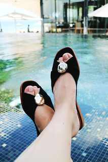 Isabella Löwengrip feet photo 16