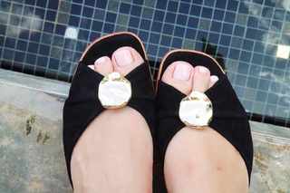 Isabella Löwengrip feet photo 15