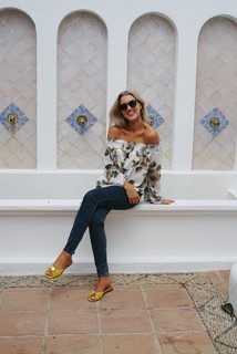 Isabella Löwengrip feet photo 14