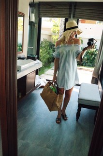 Isabella Löwengrip feet photo 11