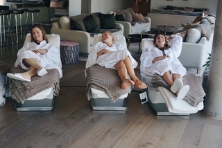 Isabella Löwengrip feet photo 9