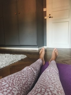 Isabella Löwengrip feet photo 8