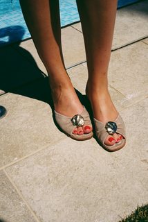 Isabella Löwengrip feet photo 5