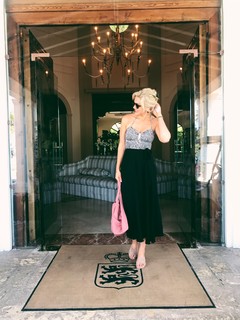 Isabella Löwengrip feet photo 14