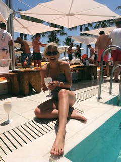 Isabella Löwengrip feet photo 13
