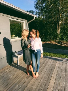 Isabella Löwengrip feet photo 5