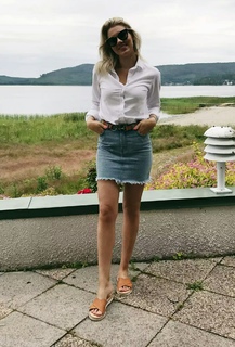 Isabella Löwengrip feet photo 15