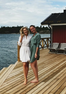 Isabella Löwengrip feet photo 13