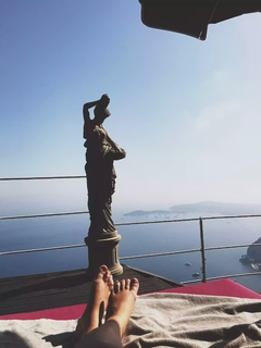 Isabella Löwengrip feet photo 9