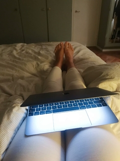 Isabella Löwengrip feet photo 18