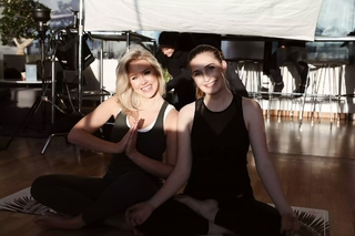 Isabella Löwengrip feet photo 8
