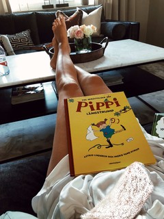 Isabella Löwengrip feet photo 3