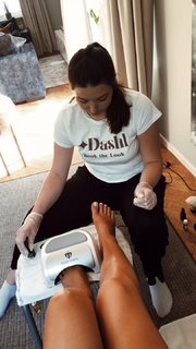 Isabella Löwengrip feet photo 18
