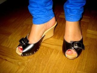 Isabella Löwengrip feet photo 14