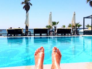 Isabella Löwengrip feet photo 10