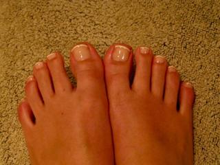 Isabella Löwengrip feet photo 5