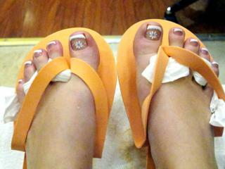 Isabella Löwengrip feet photo 3