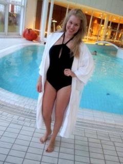 Isabella Löwengrip feet photo 2
