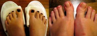 Isabella Löwengrip feet photo 1
